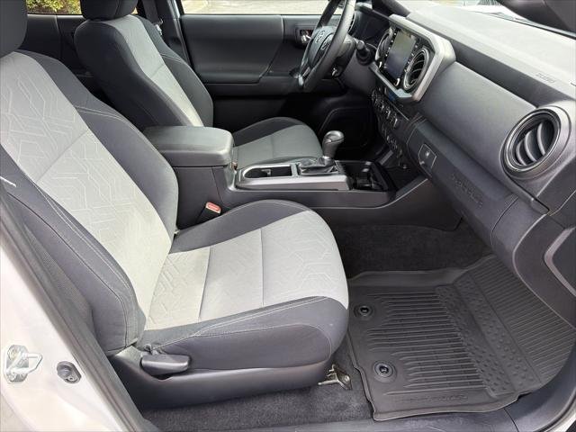 Certified Used 2021 ICE CAP Toyota TRD Off Road image 23