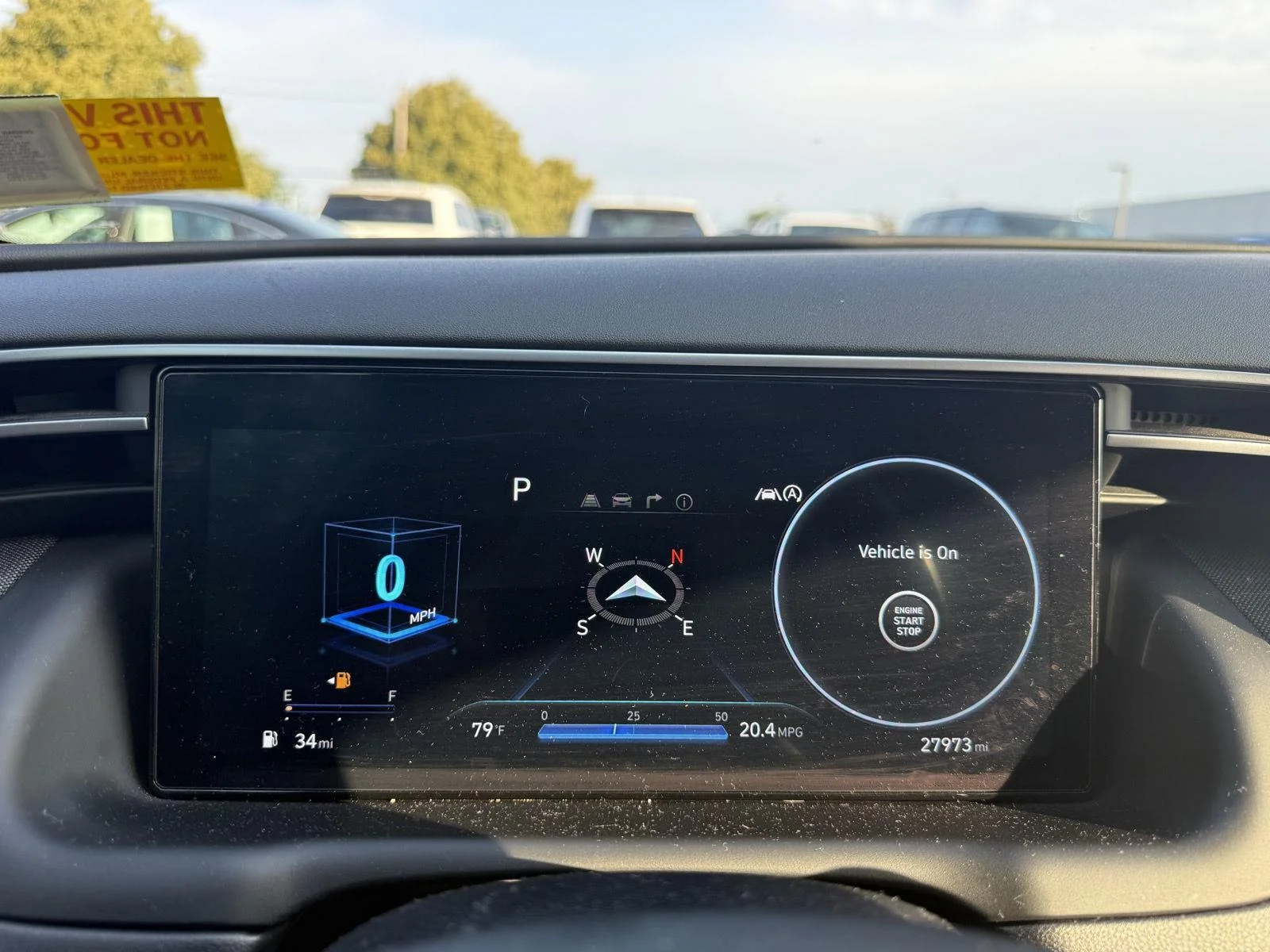 Used 2024  Kia SX-Prestige image 4