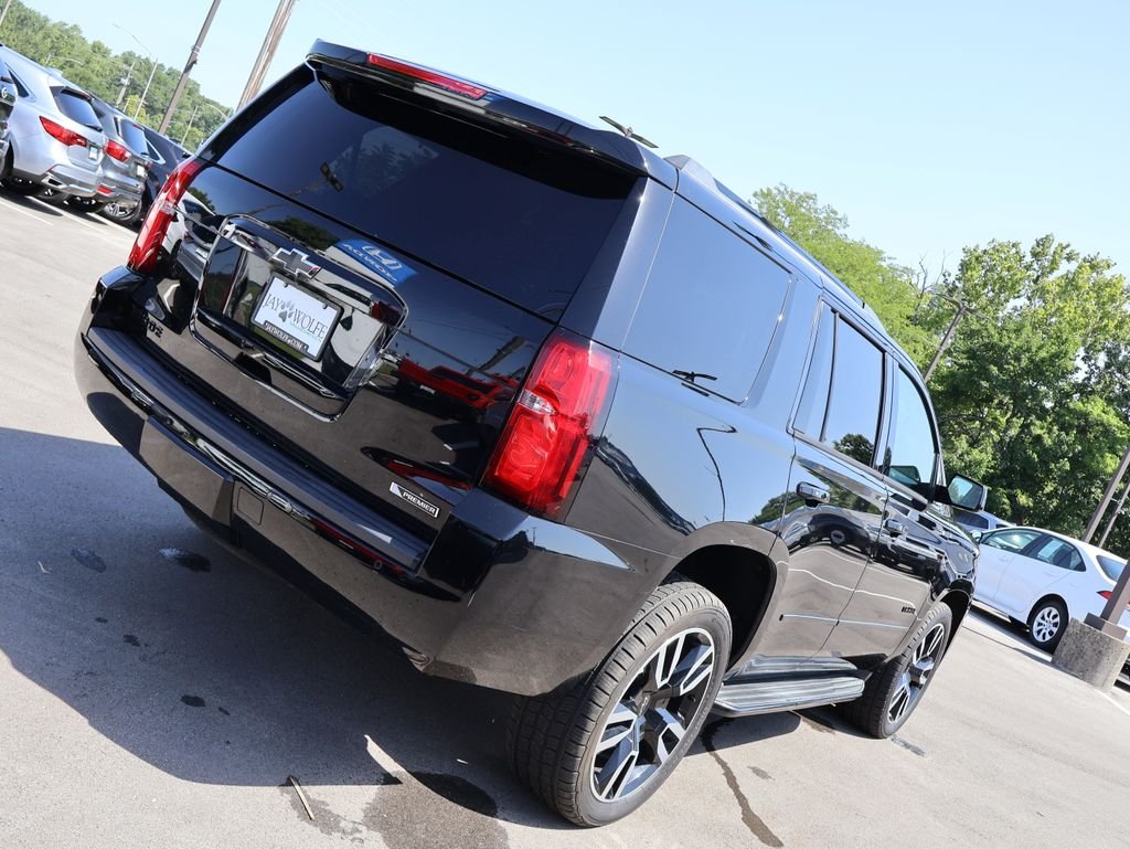 Used 2018 Black Chevrolet Premier image 7