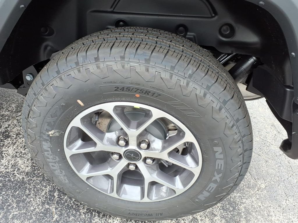 New 2026 Reign Exterior Paint Jeep Sport S image 5