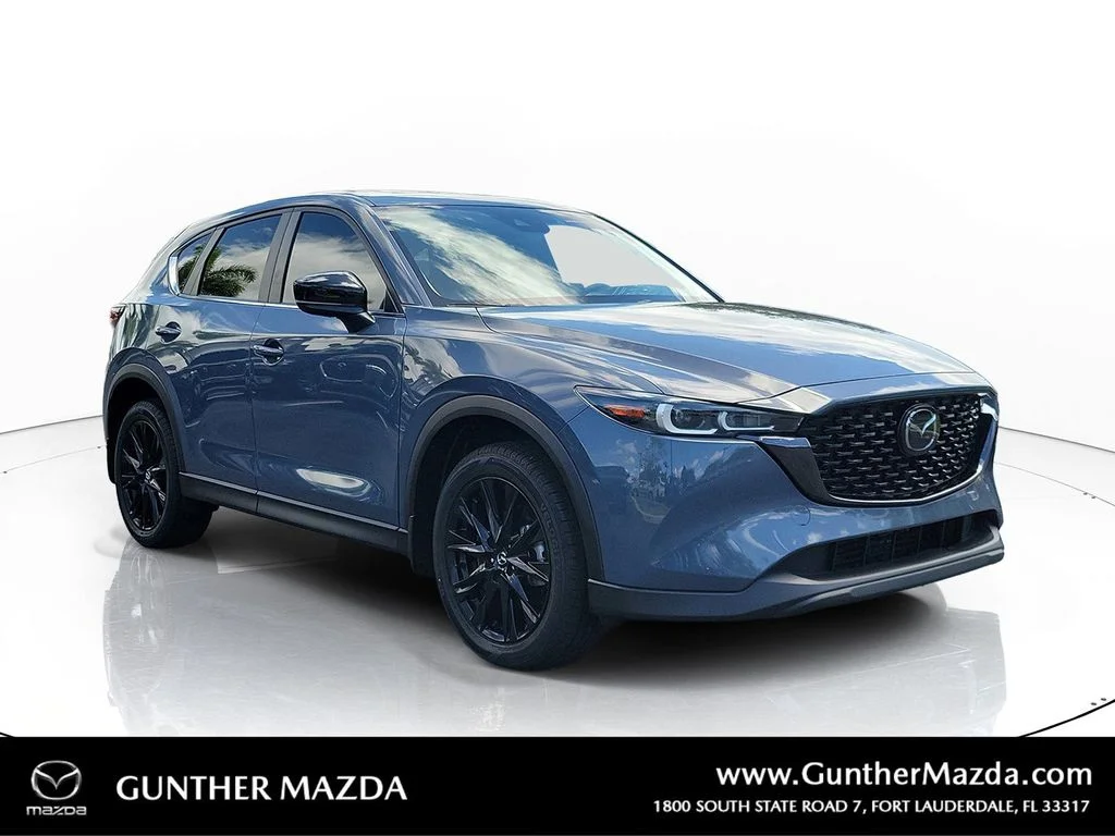 2024 Mazda CX-5 S Carbon Edition Auto AWD's photo