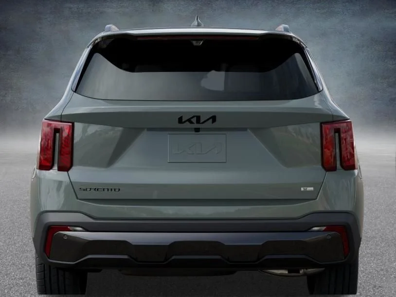 New 2026 Cityscape Green Kia X-Line SX Prestige AWD image 14