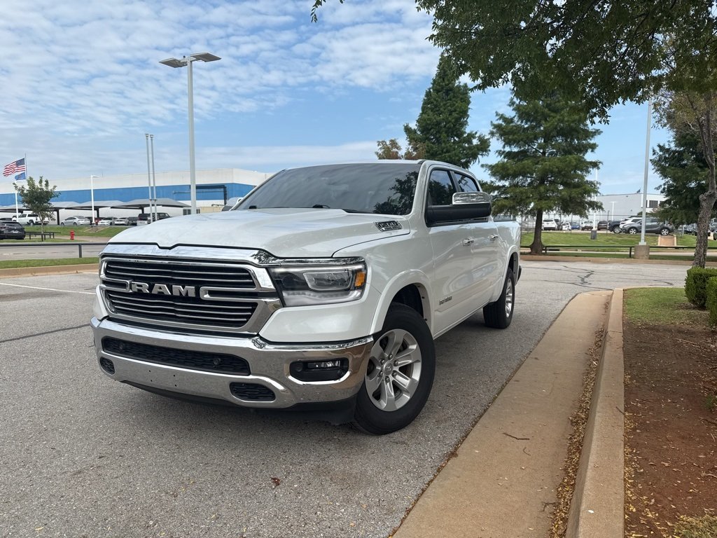2019 RAM Ram 1500 Pickup Laramie