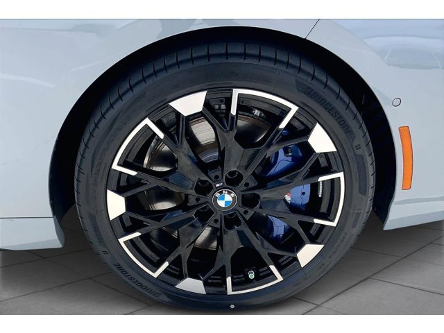New 2026 Brooklyn Grey Metallic BMW M235 xDrive image 11