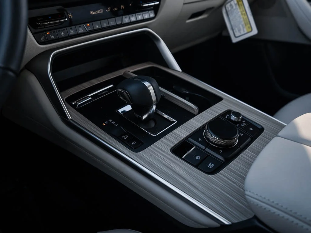 New 2026 Rhodium White Premium Mazda 3.3 Turbo Premium Plus AWD image 28