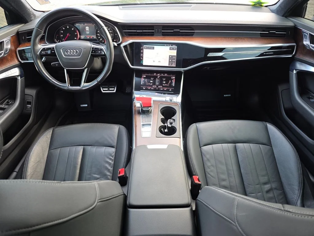 Used 2019 Black Audi 3.0T Premium image 5