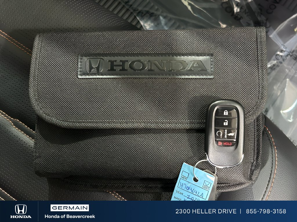 2024 Honda CR-V Sport-L - Photo 30