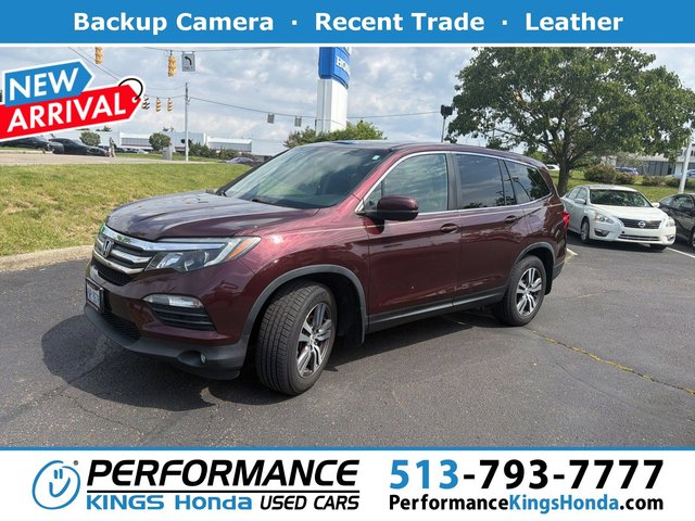 2016 Honda Pilot EX-L