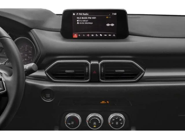 Used 2020 Black Mazda Sport image 13