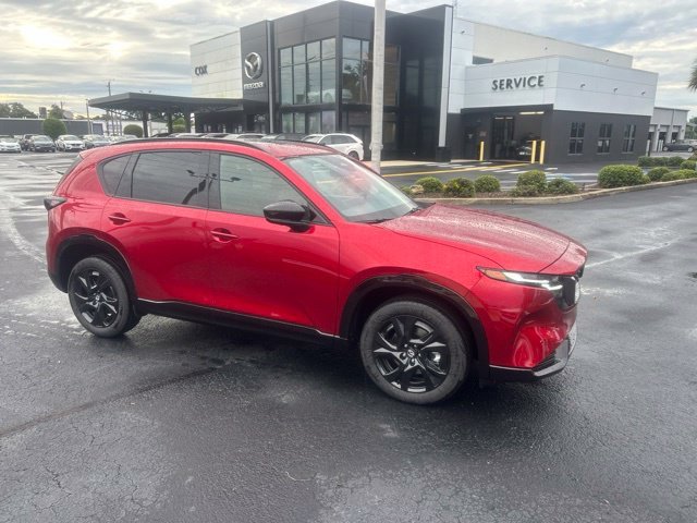 2026 Mazda CX-5