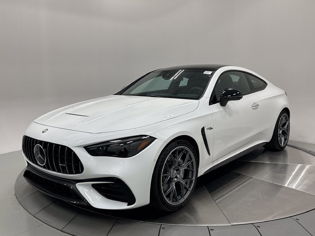 2026 Mercedes-Benz CLE AMG 53 - Photo 42