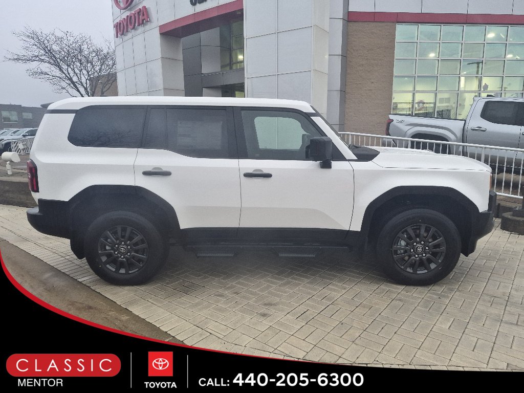 2026 Land Cruiser