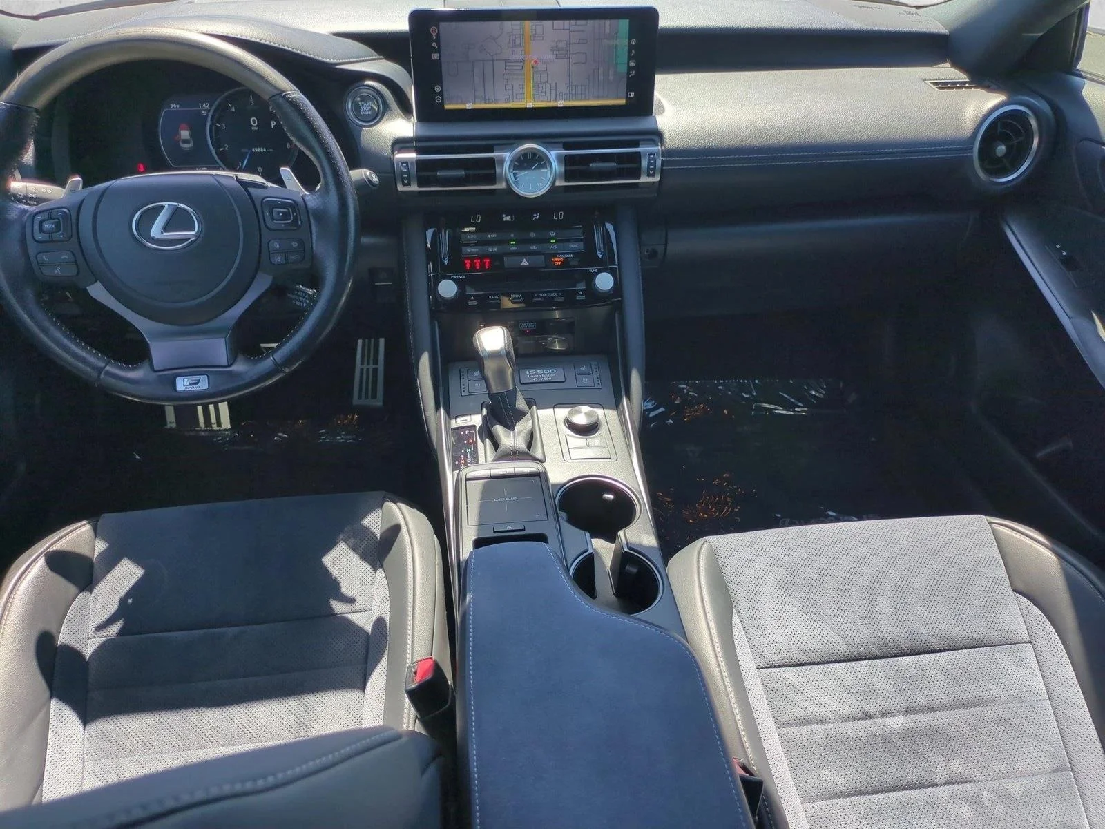 Certified Used 2022 Incognito Lexus IS 500 F SPORT Performance Launch E image 19