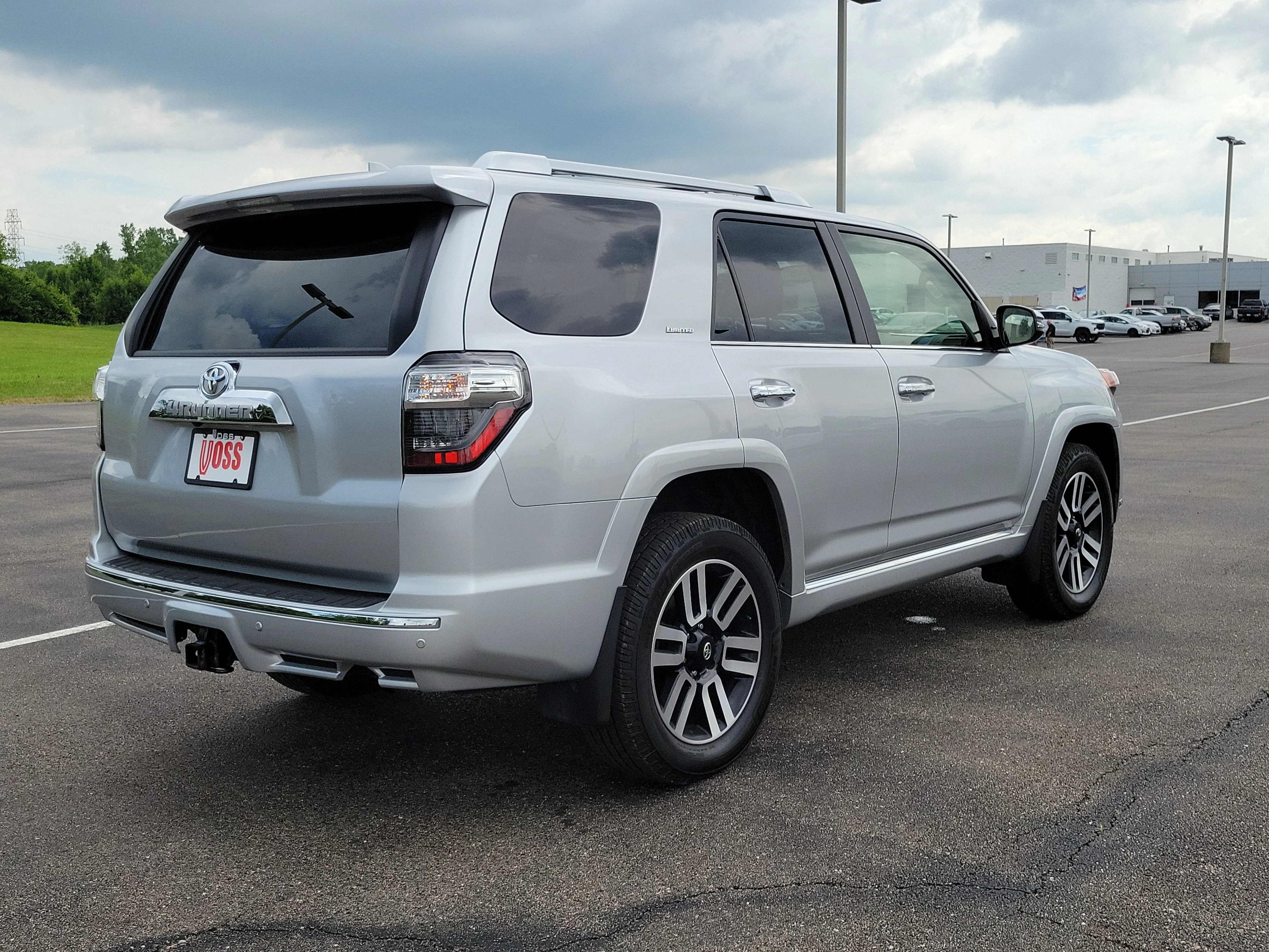 Certified Used 2024 Classic Silver Metallic Toyota Limited image 34