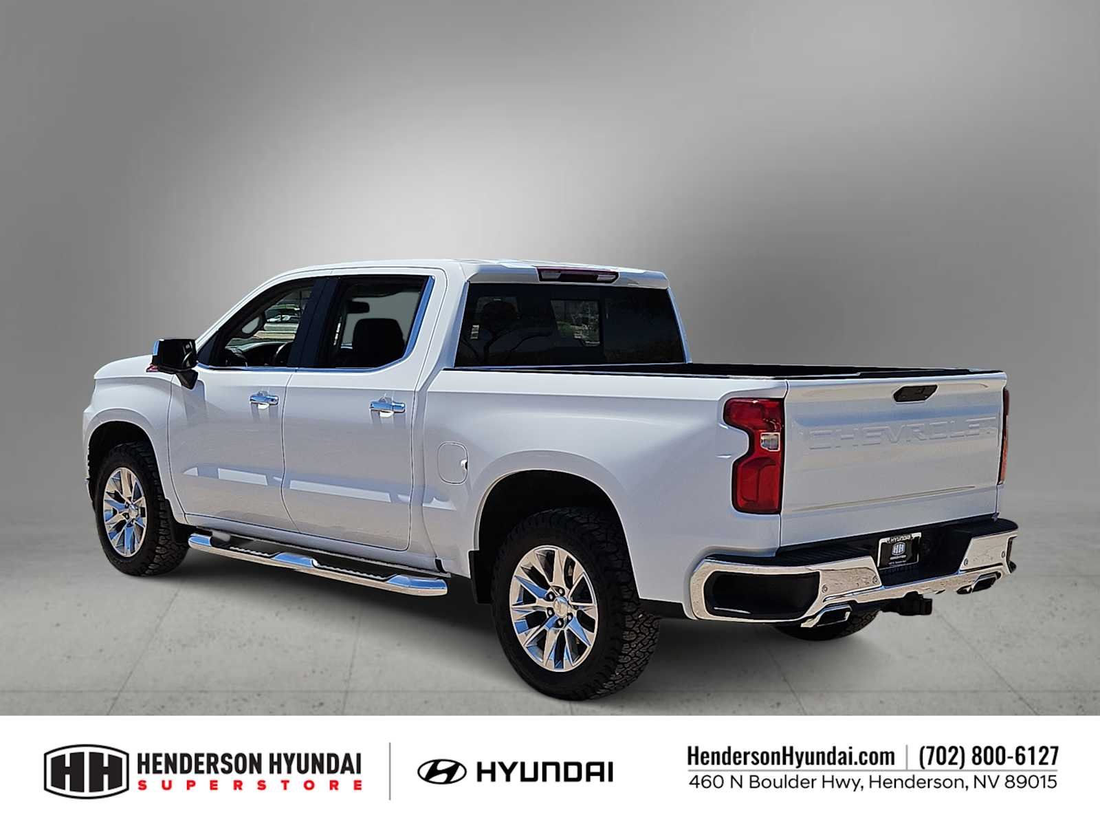 2021 Chevrolet Silverado 1500 LTZ - Photo 6