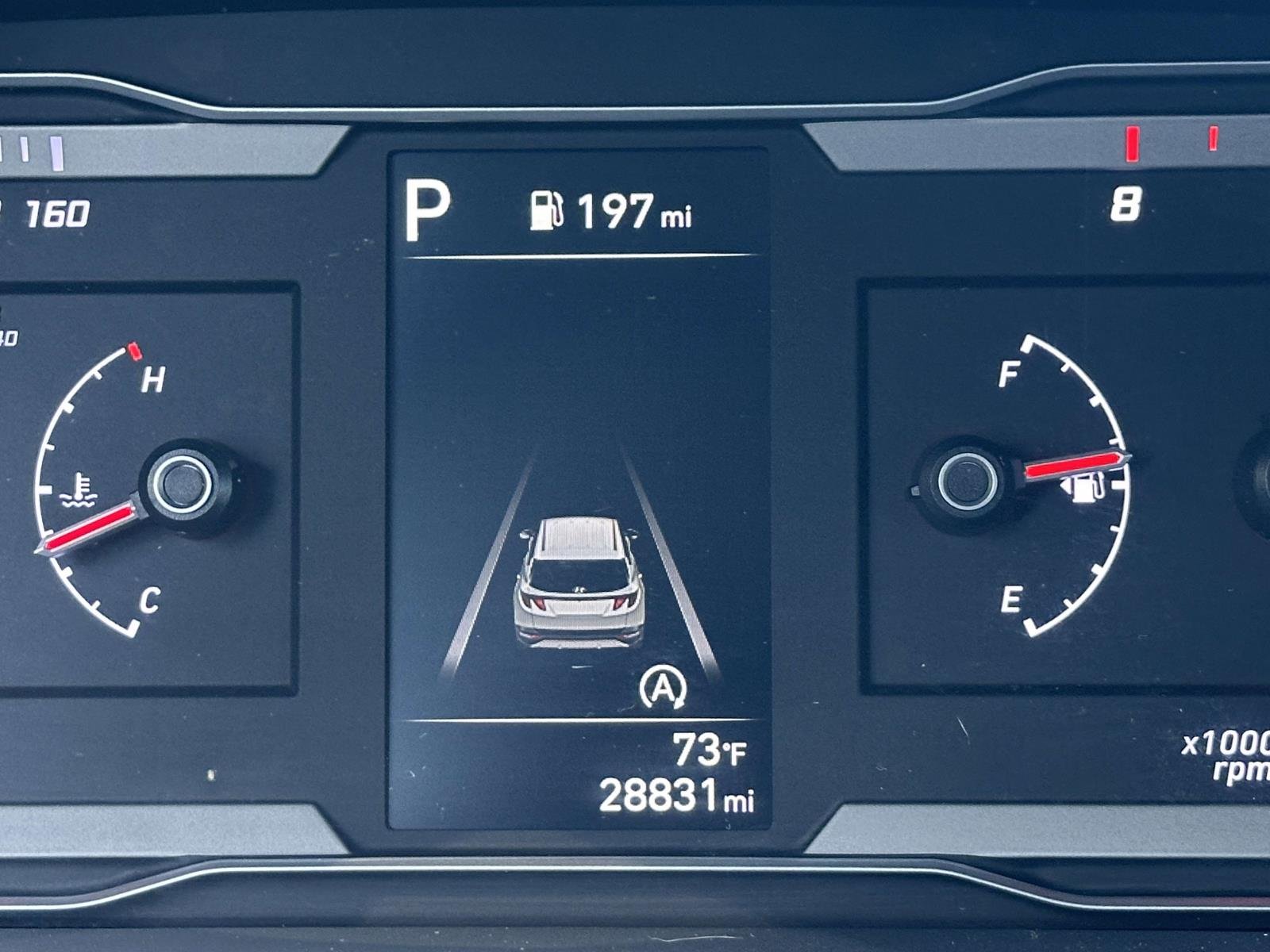 2024 Hyundai Tucson SE - Photo 32