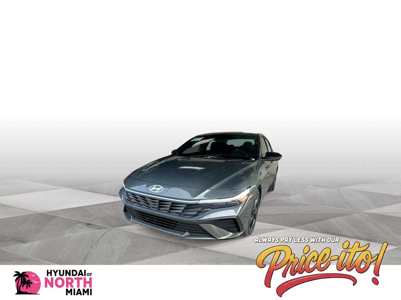 2026 Hyundai Elantra SEL Sport Plus