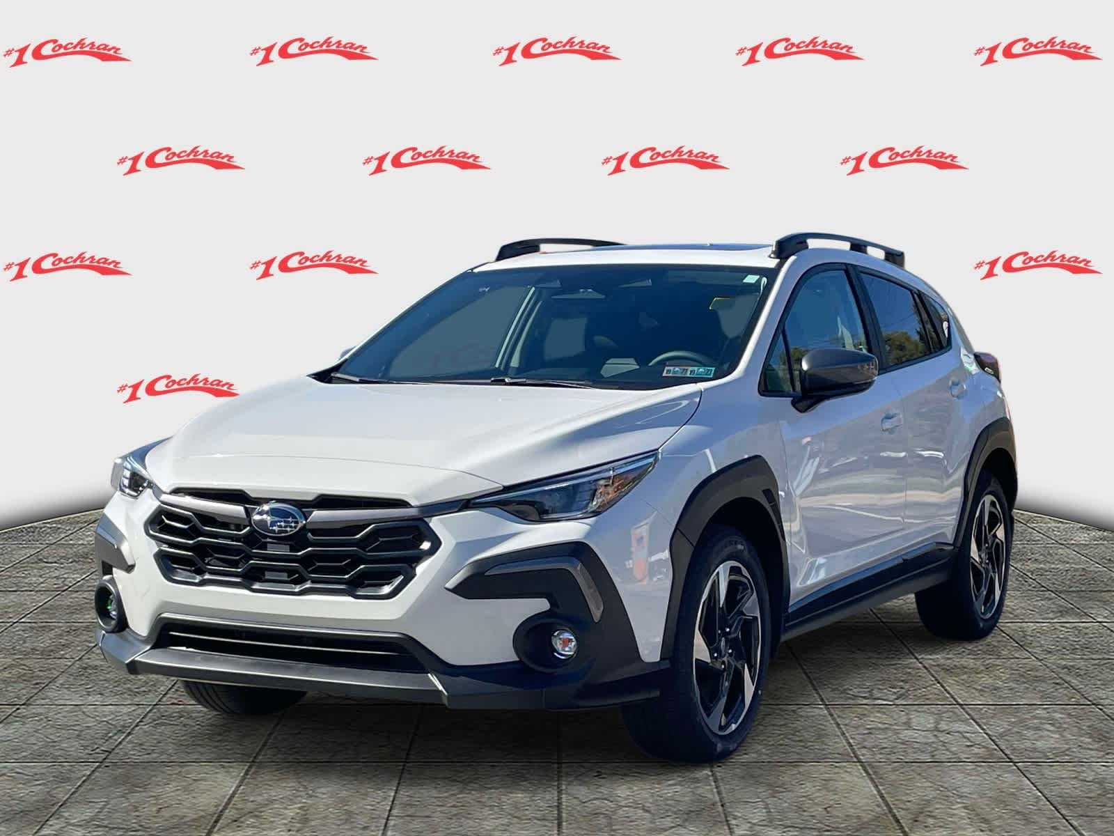 New 2027 Crystal White Pearl Subaru Limited image 11