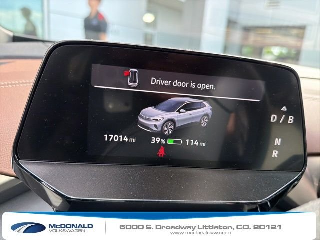 Used 2024 Black Volkswagen Pro image 5