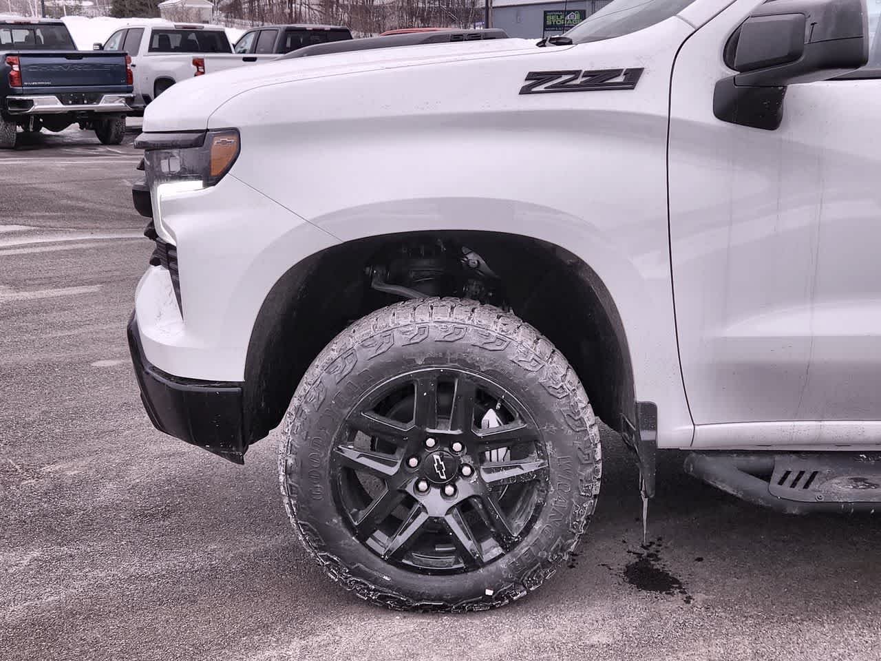 2026 Chevrolet Silverado 1500 LT Trail Boss - Photo 10
