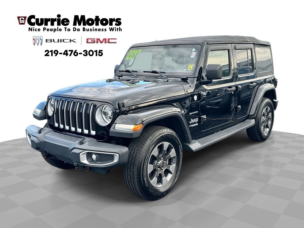 2018 JEEP WRANGLER - Image 26