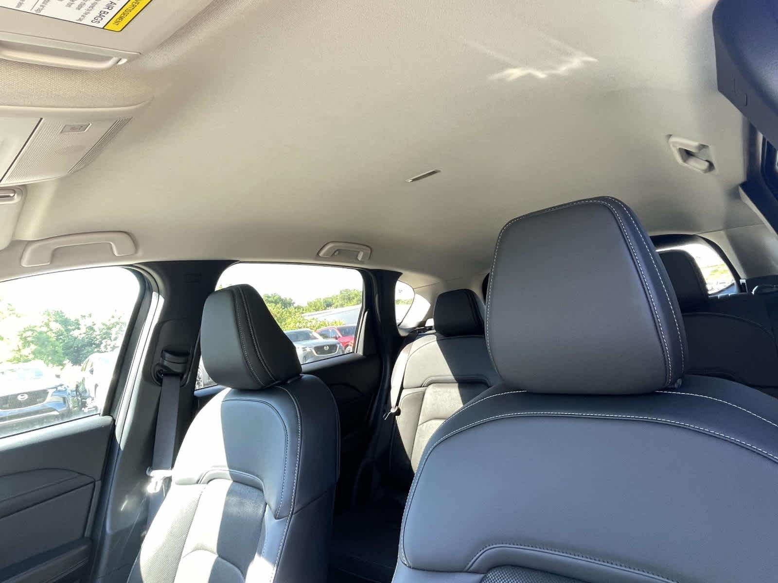 New 2026 Navy Blue Mica Mazda 2.5 S Select image 5