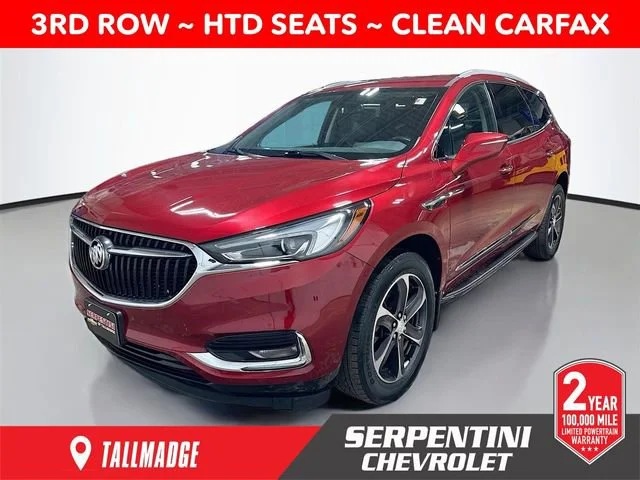 2021 Buick Enclave Essence AWD's photo