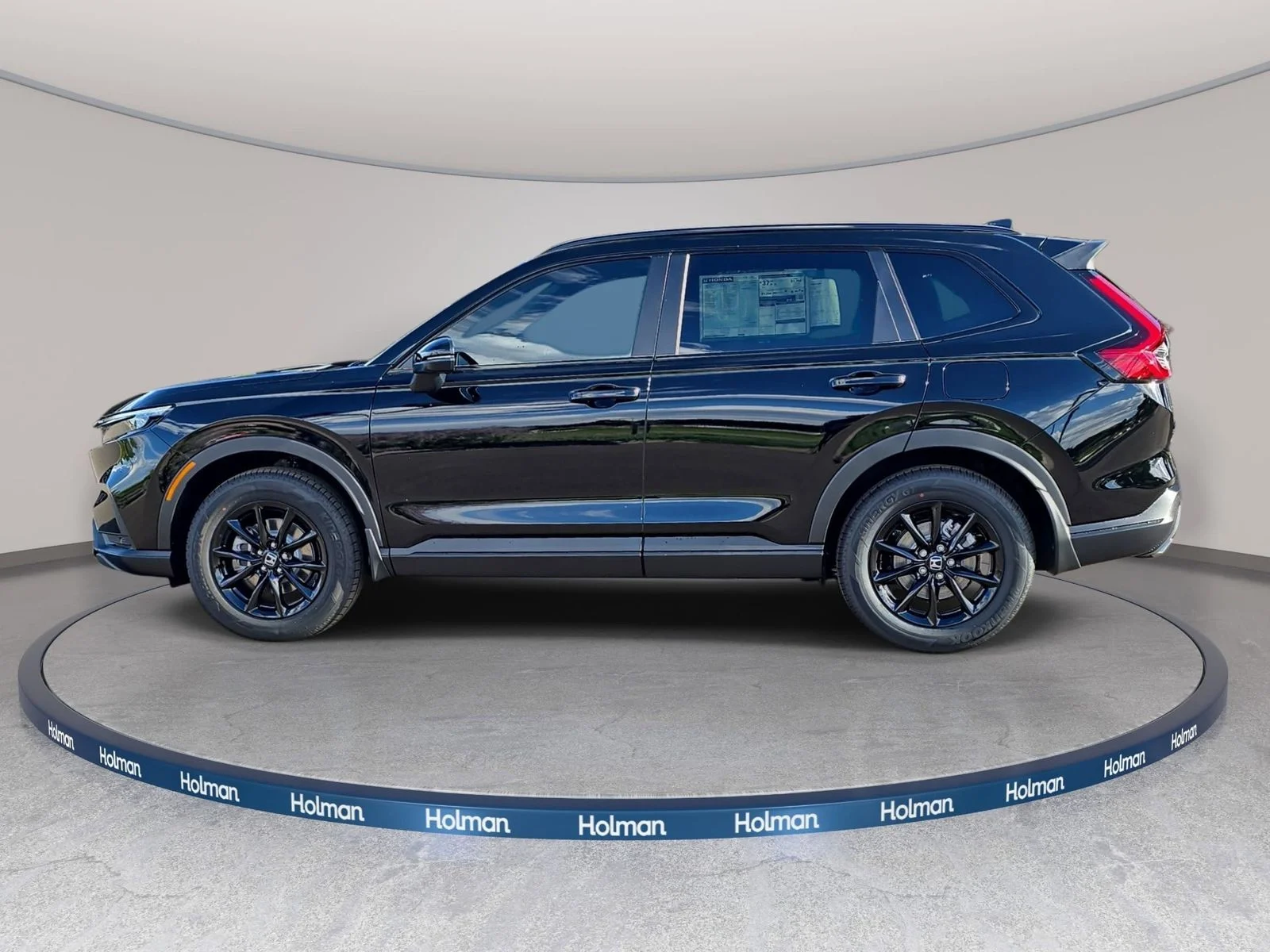 New 2026 Crystal Black Pearl Honda Sport-L image 8