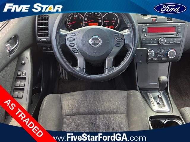 Used 2012 Black Nissan 3.5 SR image 12