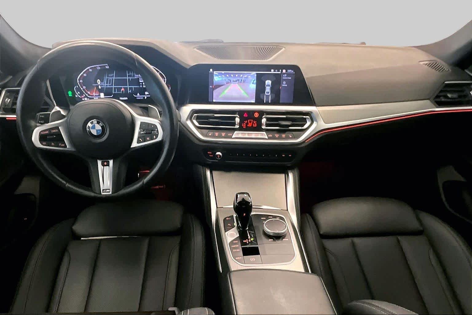 Used 2023 Mineral White Metallic BMW 430i image 14