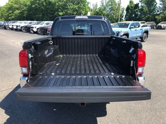Used 2023 Black Toyota SR5 image 10