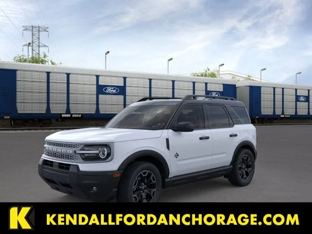2026 Ford Bronco Sport Outer Banks 4X4's photo