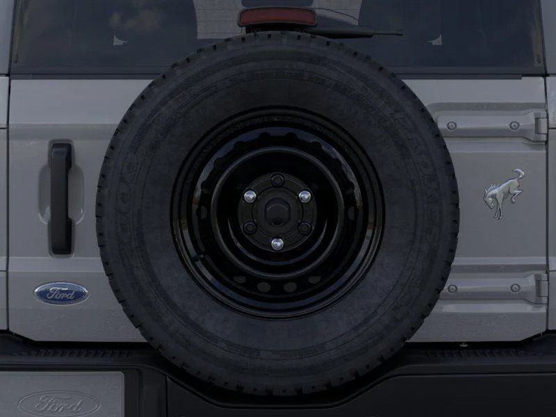 New 2026 Avalanche Gray Ford Big Bend® image 24