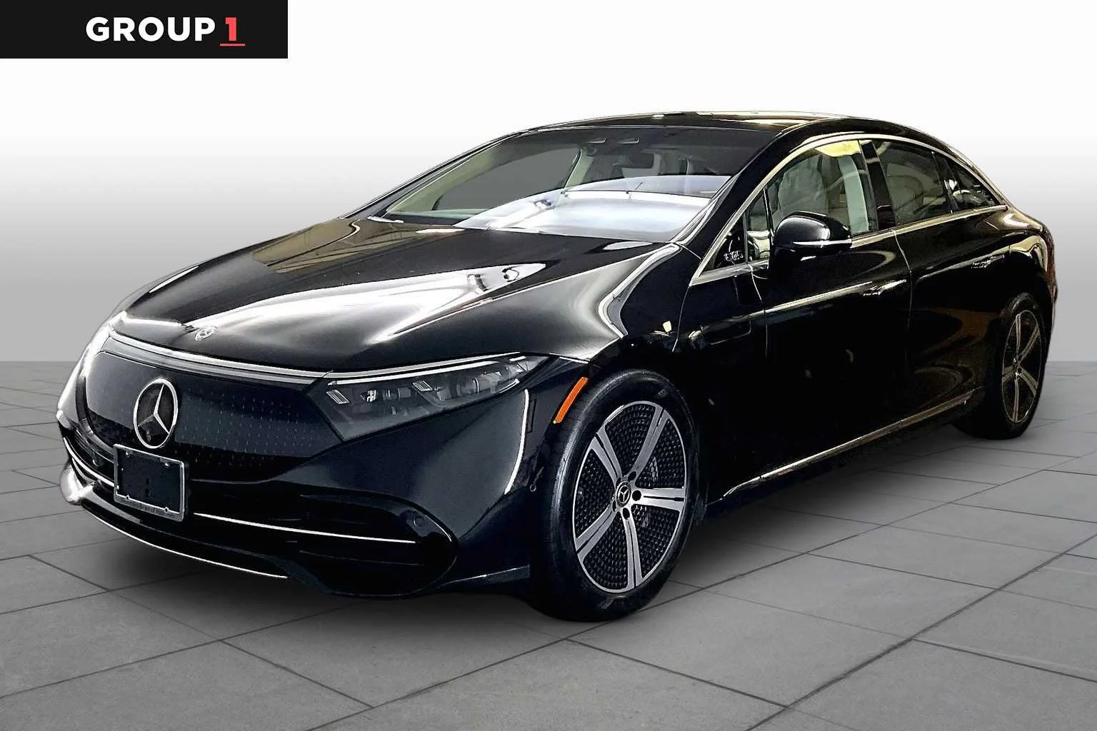 Certified Pre-Owned 2023 Mercedes-Benz EQS 450