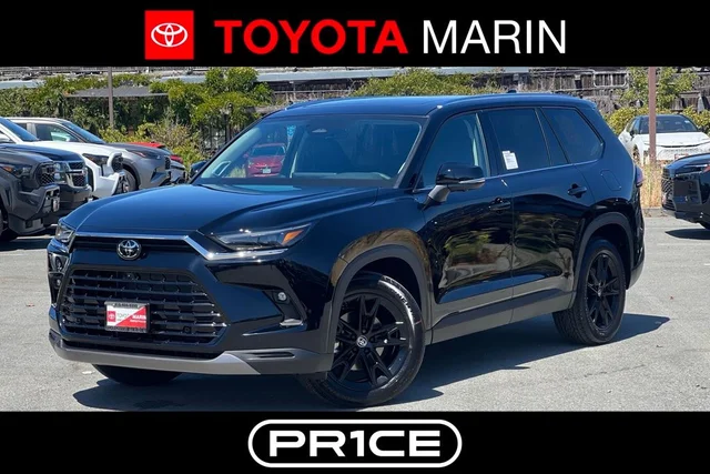 2026 Toyota Grand Highlander Hybrid Limited