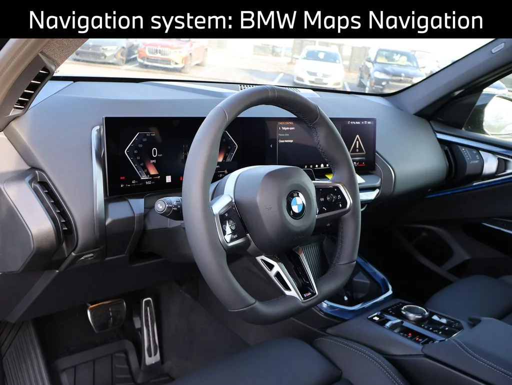 Certified Used 2026 Black Sapphire Metallic BMW 30 xDrive image 3