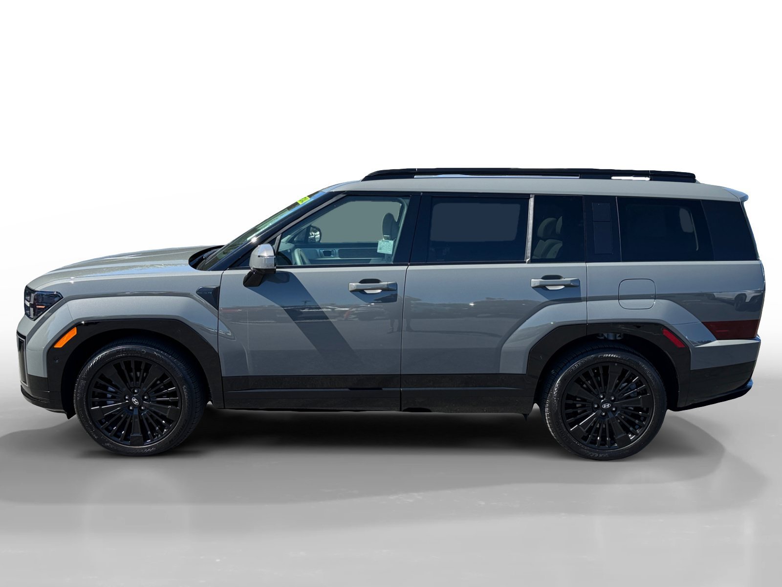 New 2026 Hampton Gray Hyundai Calligraphy image 2