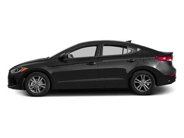 Used 2017 Phantom Black Hyundai SE image 3