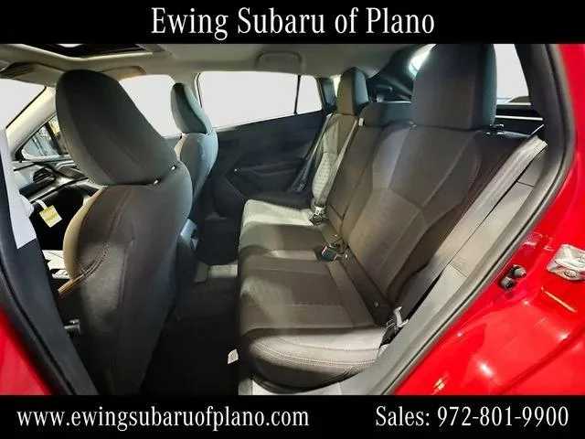 New 2026 PURE RED Subaru Sport image 57