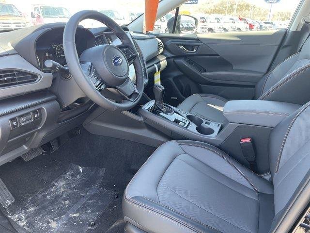 New 2026 CRYSTAL BLACK SILICA Subaru Limited Hybrid image 9