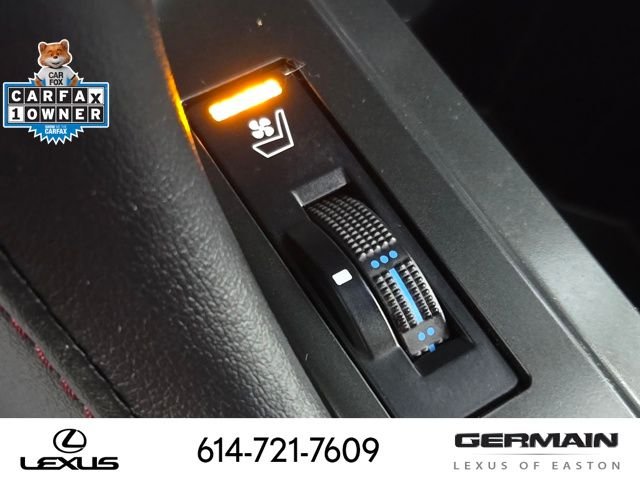 Certified Used 2023 NEBULA GRAY PEARL Lexus 460 image 34