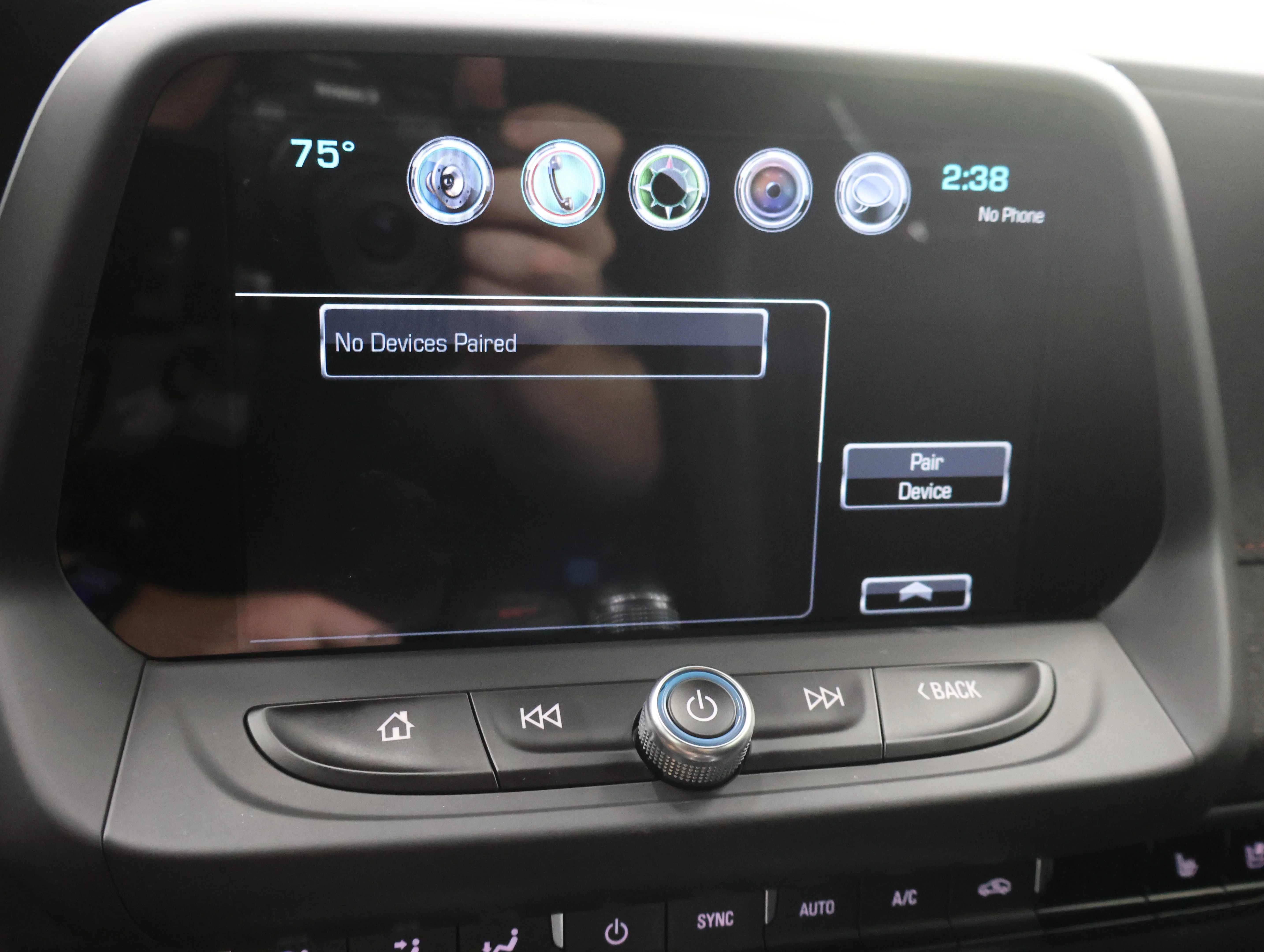 Used 2017 Nightfall Gray Metallic Chevrolet ZL1 image 42