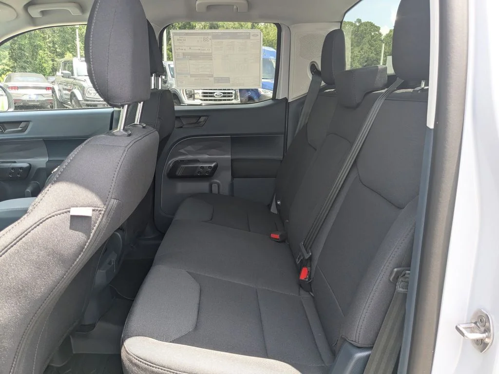 New 2026 Space White Metallic Ford XL image 19