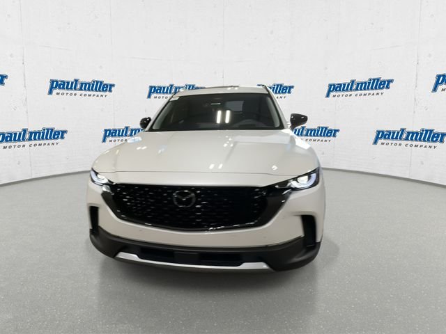New 2026 Wind Chill Pearl Mazda 2.5 Turbo AWD image 4