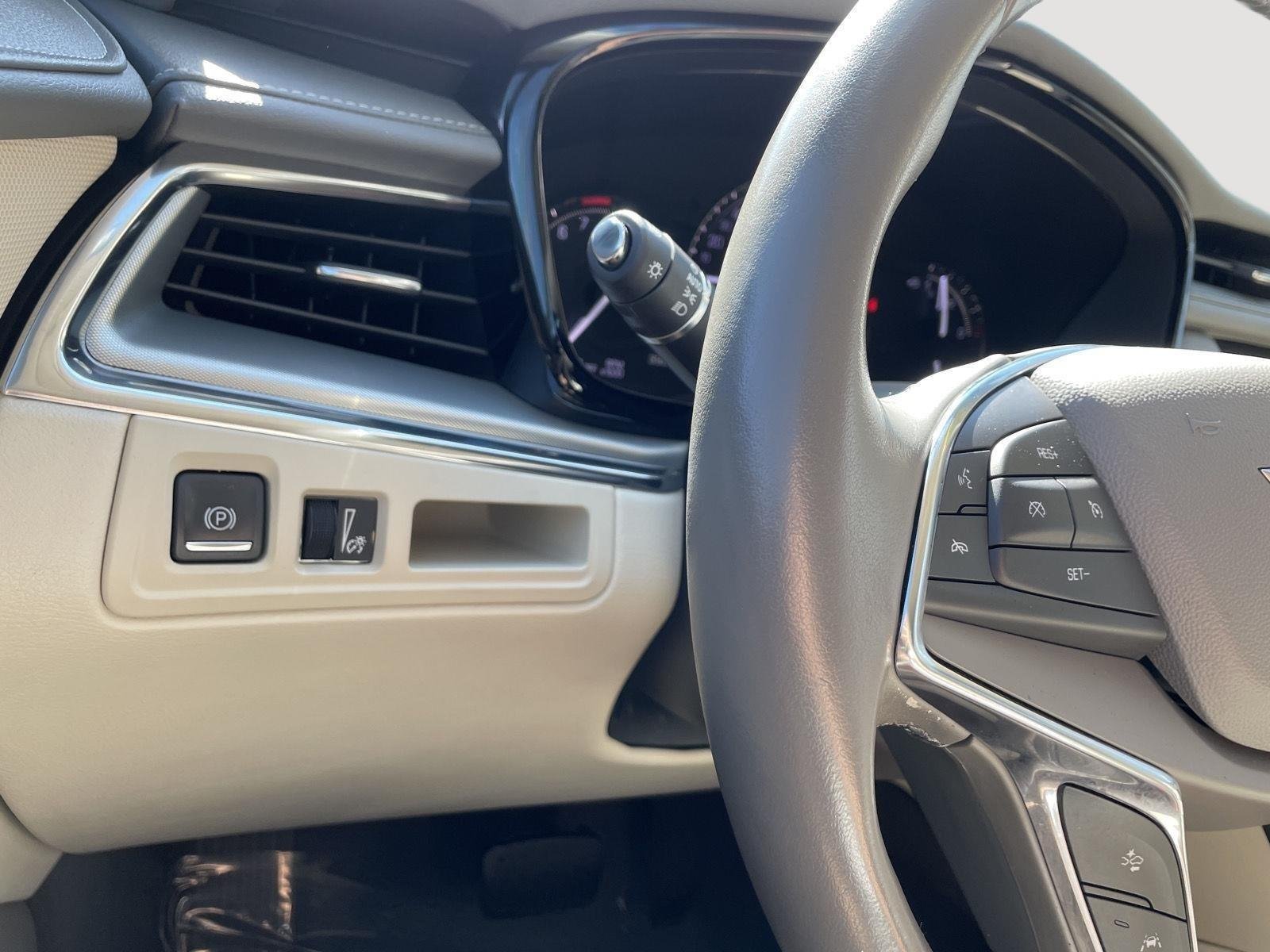 Used 2019 Shadow Metallic Cadillac Luxury FWD image 5