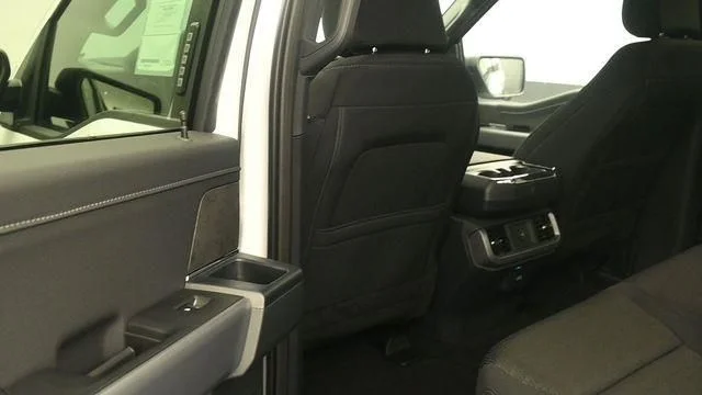 New 2026 White Ford XLT image 10