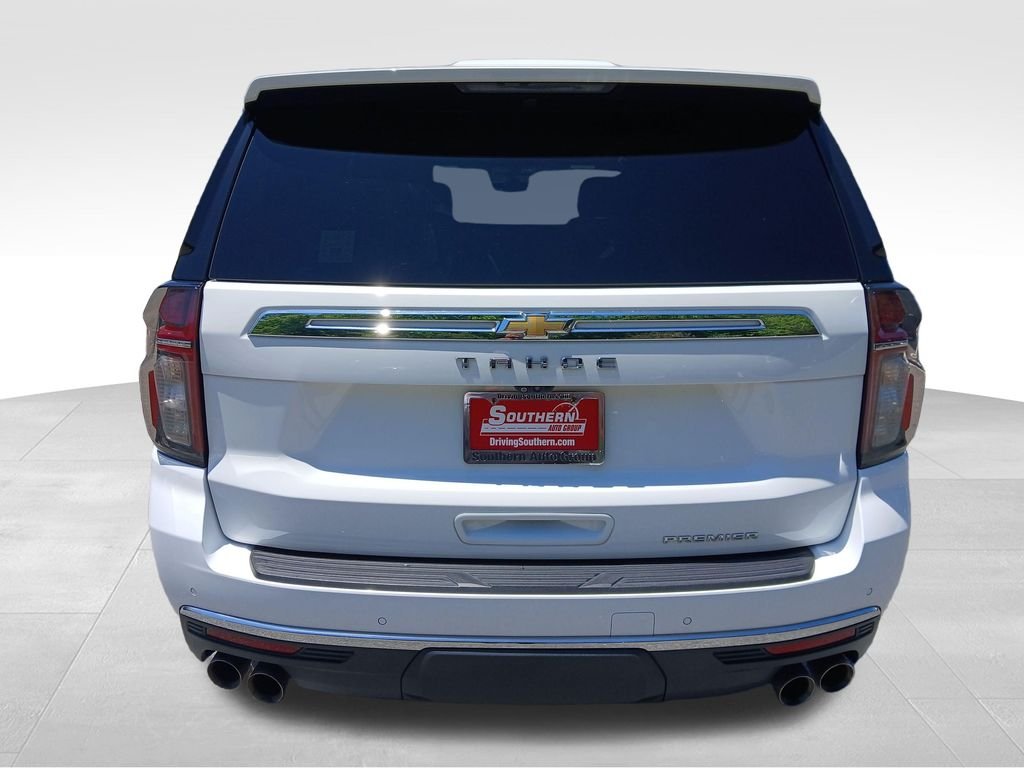 Used 2021 White Chevrolet Premier image 10