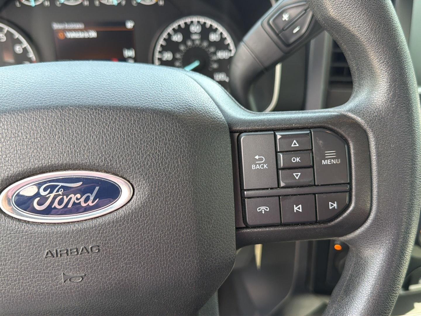 Used 2023 Carbonized Gray Ford XLT image 22