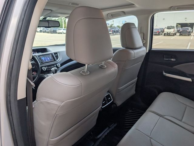Used 2015 Silver Honda EX-L image 26
