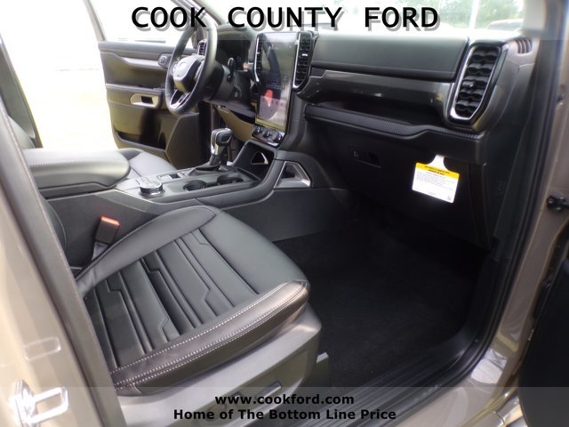 New 2026 Marsh Gray Ford Lariat® image 25